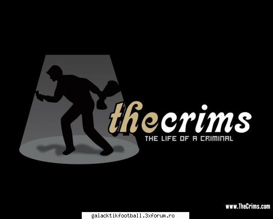 thecrims e un joc de greu. thecrims
